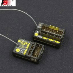 FLYSKY – récepteur 2.4GHz 8/12ch PWM PPM Ibus pour les transmetteurs AFHDS3 pour les Modules RF