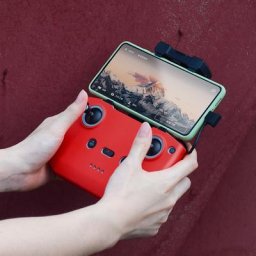 Couvercle en Silicone pour DJI Mini 3 Pro outil de protection de la télécommande protecteur de