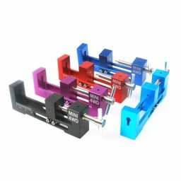 Chargeur sur pneus avec roulement Tamiya Mini installateur de pneus dispositif de montage outils