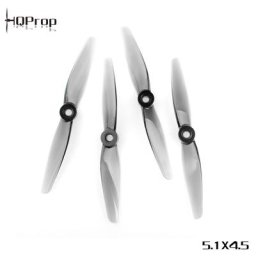 Hélice à 2 lames pour mini drones RC FPV FreKou5 pouces 6 paires (6CW + 6CCW) HQPROP 5.1tage. 5