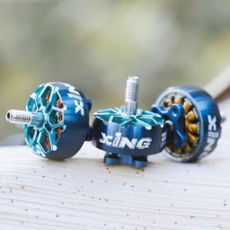 Moteur sans balais IFlight XING2 2306 2555KV 4S 1755KV 6S pour FPV Racing FreKouLong Range Drones