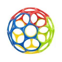 Jouets de bébé souples pour enfants de tous âges jolie main attrapant la balle