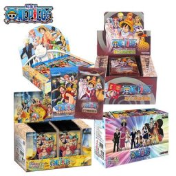 Carte de Collection Luffy Nami Zoro Robin une pièce SSR Flash jeu de société livre de Collection