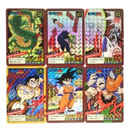 Cartes de collection Dragon Ball Z lot de 40 pièces reconnaissance bataille Ultra Instinct