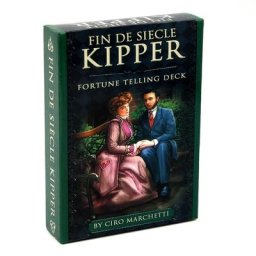 FIN DE SIÈCLE SIECLE KIPPoll Fortune Telling 39 Cards Deck Oracle Cards Deck Esoteric Game New