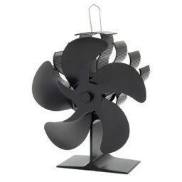 Ventilateur de poêle à bois thermoélectrique domestique poêle à granulés réchauds à bois économie