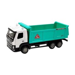 Jeu d'aimants pour enfants jouet de Simulation modèle de camion en alliage construction en bois