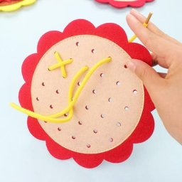 Nouveau tissu Montessori enseignement maternelle des maths matériaux apprentissage précoce jouets