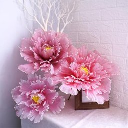 Grand mur de fleurs de pivoine artificielle pour mariage arche de route décoration de porte