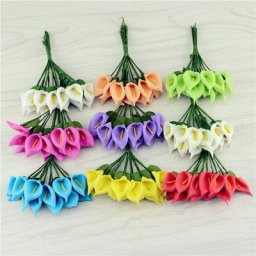 Fleur de simulation pour la décoration intérieure bouquet de papier d'ornement domestique fleur