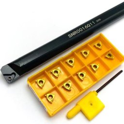 Filetage interne CNC support de tournage insertion en carbure 11IR AG60 outils de tour