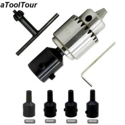 Clé de mandrin de perceuse montée conique à cartouche micro moteur JT0 2.3 3.17 proposition de