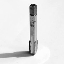 Machine à cône de tuyau et robinet manuel pour tuyaux filetage intérieur exécutif bricolage