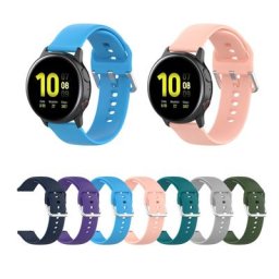 Bracelet de rechange en Silicone souple pour montre Galaxy 3 R850 accessoire de mode Support
