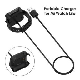 Chargeur pour Xiaomi Mi Watch Lite Redmi câble de chargement USB station d'accueil pour montre