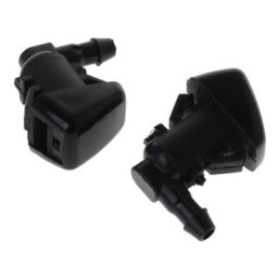Buses de lavage de pare-brise avant pour Jeep Liberty 08-12 2 pièces pour Jeep Commander pour