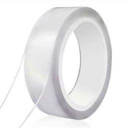 Ruban adhésif double face pour le visage poète à la maison super bain sans mal gadget de colle