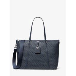 MICHAEL Michael Kors Grand cabas Heritage à logo