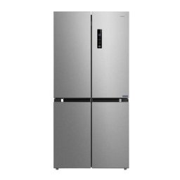 Réfrigérateur 4 portes VALBERG 4D 474 E X 625C