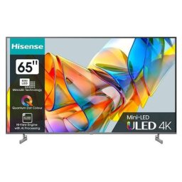 TV QLED UHD 4K 65"" HISENSE 65U6KQ MINILED