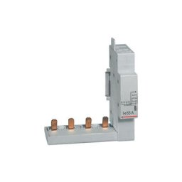 Legrand - Module de raccordement par peigne pour DX³ , DX³-ID et DX³-IS - à borne automatique - 4P