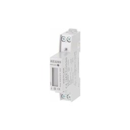 Compteur électrique monophasé 45 a simple tarif affichage lcd mid - KE3205