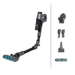 X-Pert 3.60, Aspirateur balai sans fil multifonction, Tube flexible, Brosse led, Léger, Autonomie