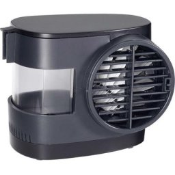 Eufab - Mini-climatiseur 21005 12 v, 230 v