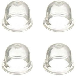 Accessoires de carburateur, pompe de tronçonneuse à balai d'amorce de carburateur, bulle d'huile
