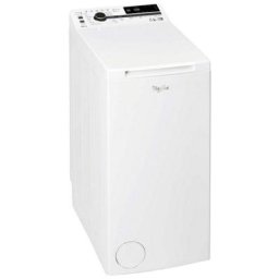 Lave-linge top 6.5kg 1200 tours/min Whirlpool tdlrb65242bsfrn - blanc