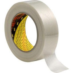 8956 89561950 Ruban adhésif à filament blanc (l x l) 50 m x 19 mm 1 pc(s) - Scotch