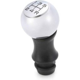 Pommeau de Levier de 5 Vitesses Manuelle pour Voiture 206 207 3008 etc/ C2 C3 C4 Picasso Berlingo