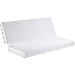 Matelas Bultex pour Clic Clac 140x190 - Blanc