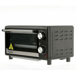 Mestic - Four à convection MO-80 10 l Noir 800 w Noir