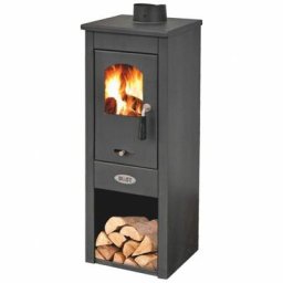 Poêle à Bois Mod.Lux Lm