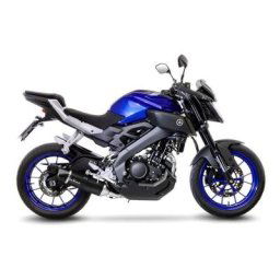 Sbk lv one evo 1/1 yamaha MT-125 / YZF-R125 car full system 1/1