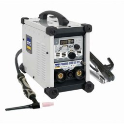 GYS - Poste à souder protig 201 dc fv - Avec accessoires - 65765