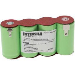 Extensilo - Batterie compatible avec Gardena Accu75 (8802-20)taille-haie, cisaille électrique