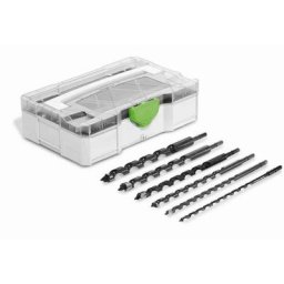 Festool Set de mèches à simple spirale SB CE/6-Set - 205902