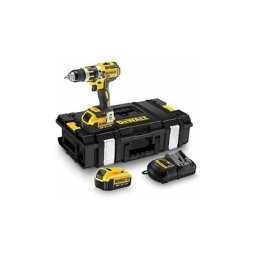 Dewalt - Perceuse-visseuse Compact 18V xr - 4Ah - Brushless