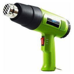 Pistolet à chaleur en plastique thermorétractable pour film industriel