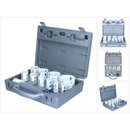 Bosch bim Progressor pc Uni Set de scies trépan 14 pièces 19 / 22 / 25 / 29 / 35 / 38 / 44 / 51 /