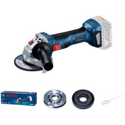 Bosch Professional - Meuleuse d'angle 18V Ø125 mm (Produit seul) gws 180-LI - bosch 06019H9020