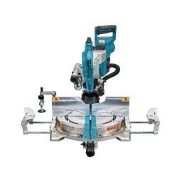 DLS211PT2U Scie à onglet radiale sans-fil - 2 x 18 v - 305 mm - Machine seule - Makita