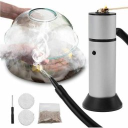 Fumeur Portable Infusion Fumée Fraîche Pour Améliorer Le Goût Smoke Fumeur Pistolet à Viande Fumeur