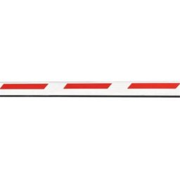Faac - Poteau Rectangulaire 25x90MM Longueur 3.815 Mètres Pour Barrière 615 620 428090