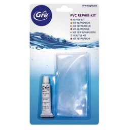Gre Piscine - kit de réparation-pvc liner gre