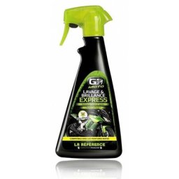 Gs27 - Nettoyant et lustreur express moto 500ml