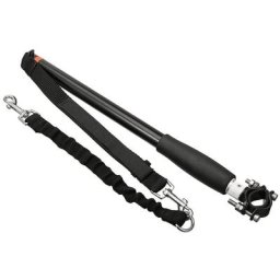 BSR - Vélo Chien Laisse Traction Chien Laisse Chargeable Chien Laisse Vélo Chien Marcheur Produits