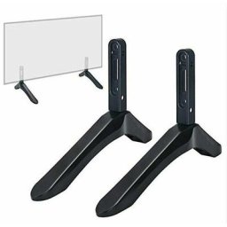 Support de base de support de télévision universel pour 32-65 pouces Samsung Vizio Sony Lcd Tv pas